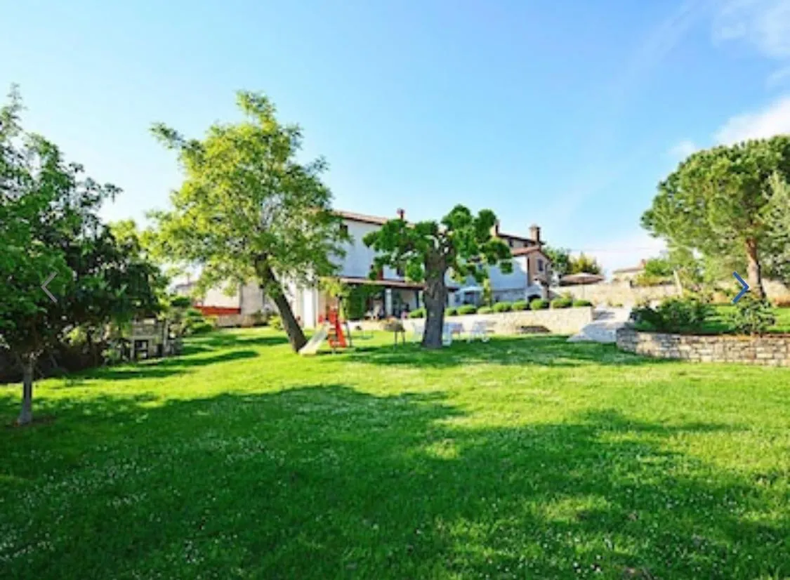 Radovani Villa Santina Near Porec קרואטיה