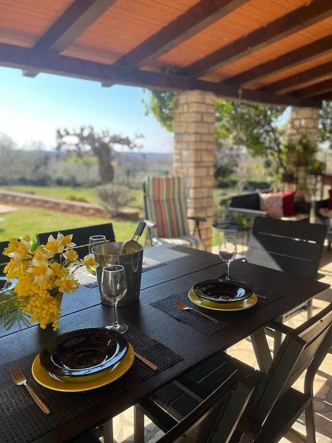 Radovani Villa Santina Near Porec