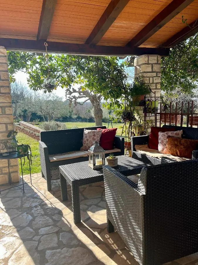 Radovani Villa Santina Near Porec קרואטיה