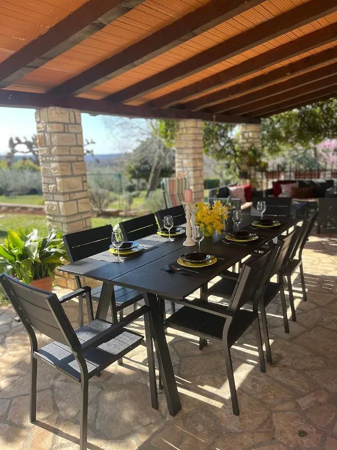 Radovani Villa Santina Near Porec