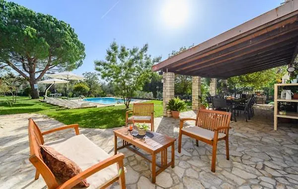 Radovani Villa Santina Near Porec