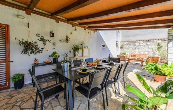 Radovani Villa Santina Near Porec