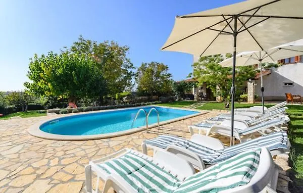 Radovani Villa Santina Near Porec 0*,