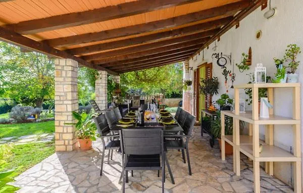 Radovani Villa Santina Near Porec