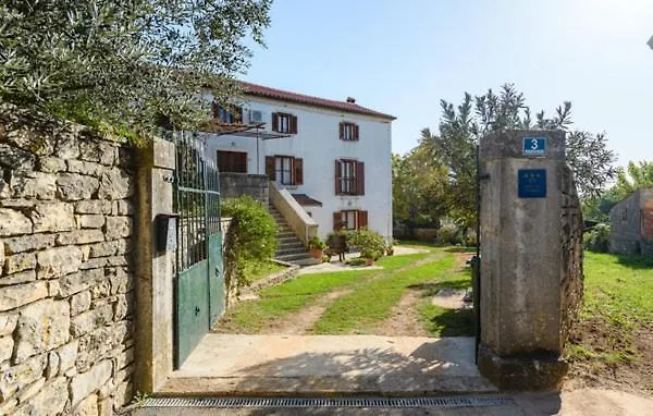 Radovani Villa Santina Near Porec